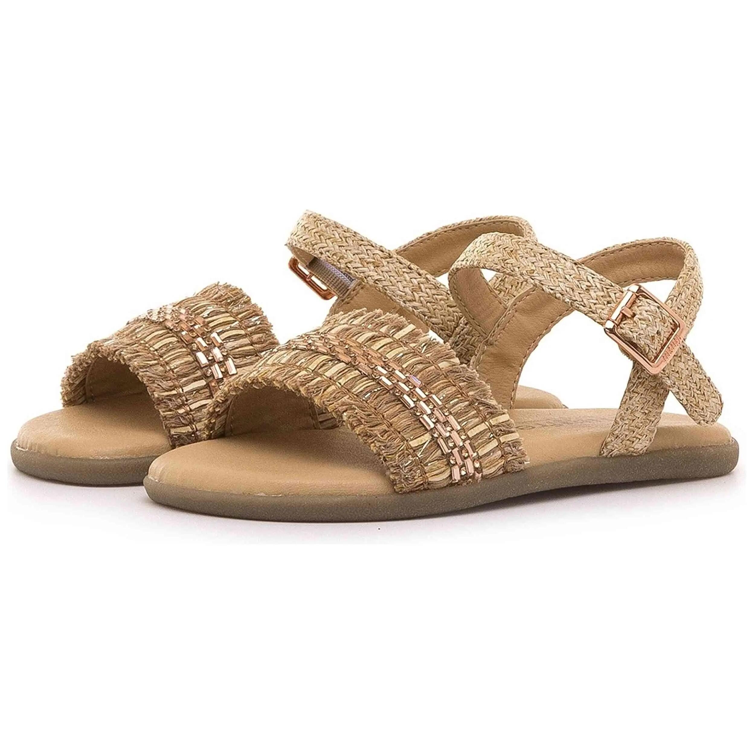 Sandalen Mustang model 225-49348-C59797 voor meisjes 2/4