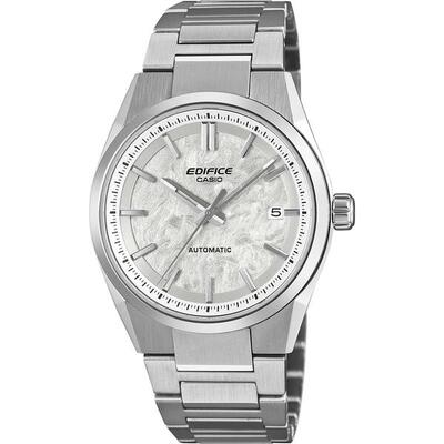 Casio analoog horloge zilverkleurig/zilverkleurig efk-110d-7aer