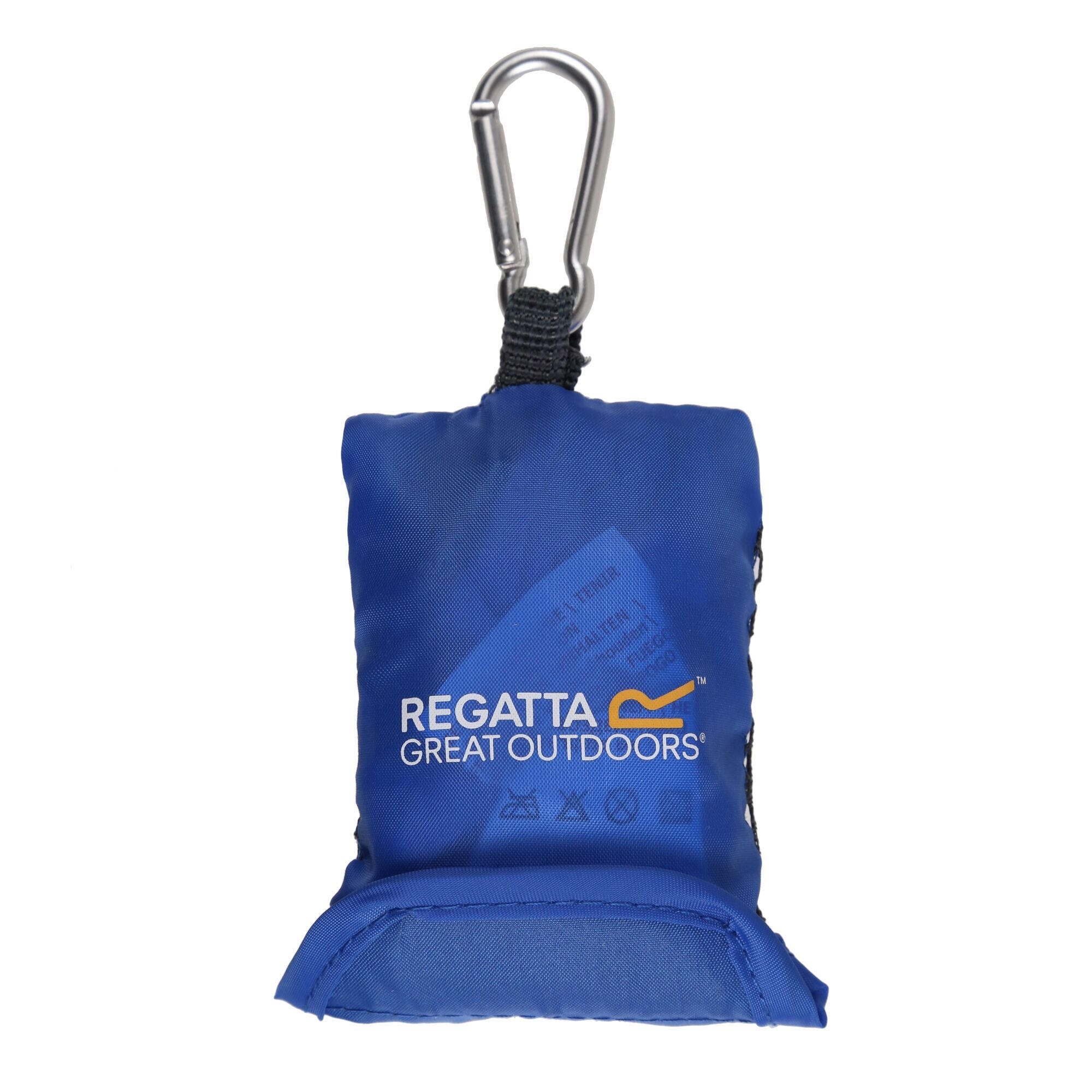 Serviette De Voyage (Bleu) 3/5