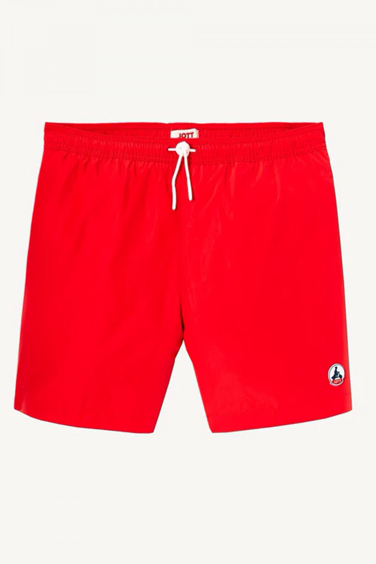 Jott Modèle Biarritz Couleur Rouge 5/5
