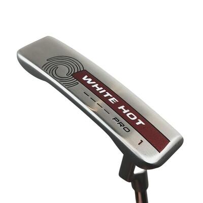 Odyssey white hot pro #1 putter / 34