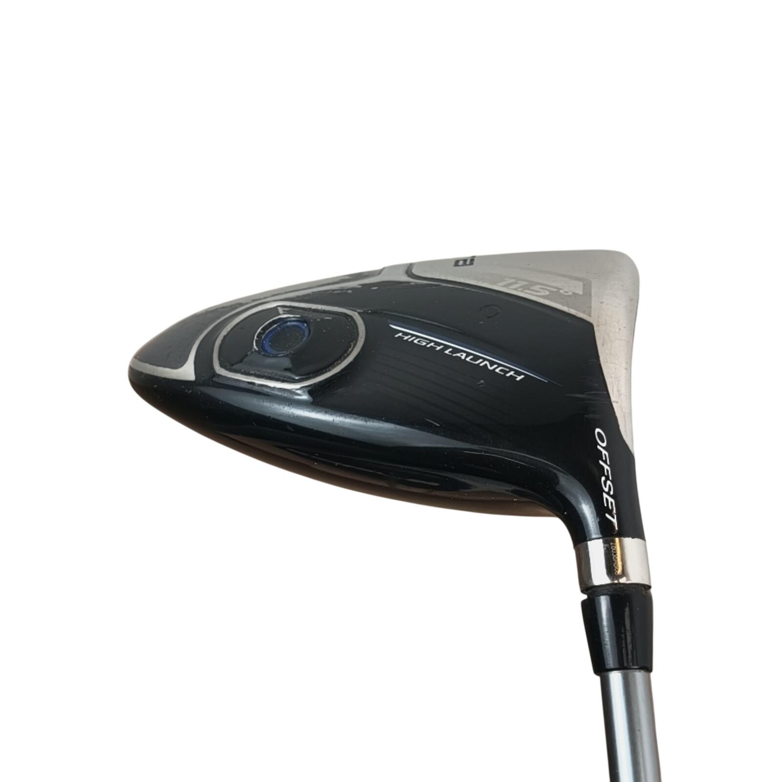Cobra Max Driver / Flex A-flex / Loft 13 3/6