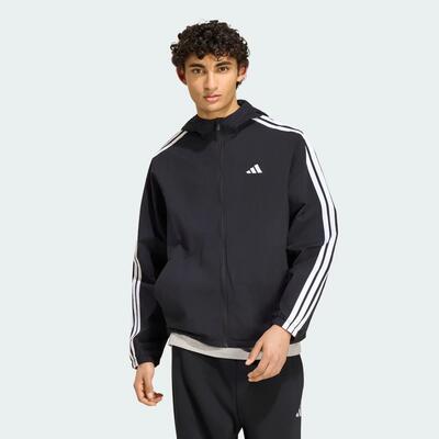 Essentials 3-stripes woven windjack