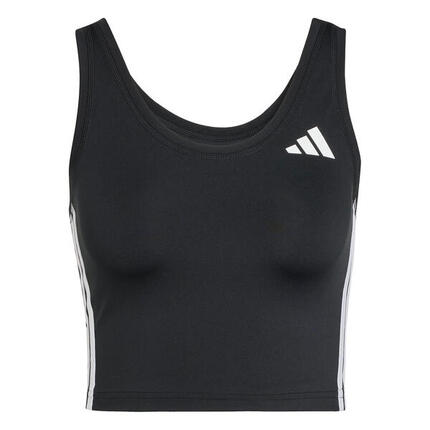 Débardeur crop femme adidas Essentials 3-Stripes
