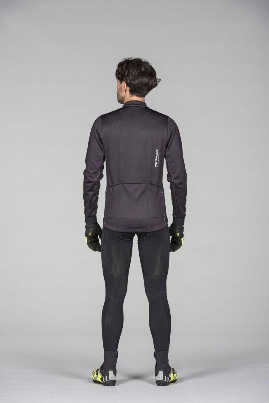 Veste Manches Longues Northwave Blade Noir Homme 4/4