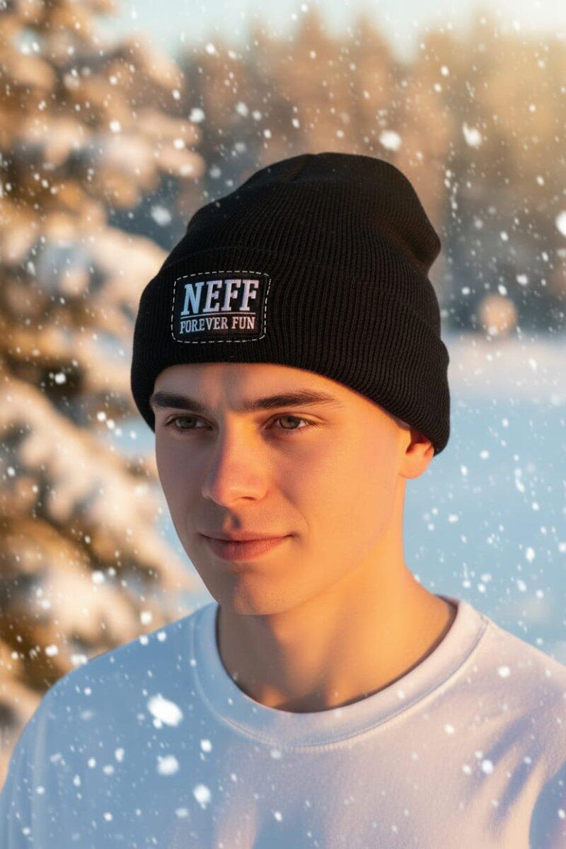 FOREVER FUN BEANIE NEFF 2/3