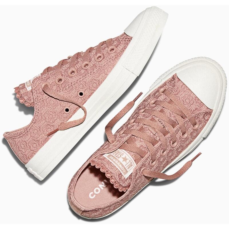 Tenisi unisex Converse Chuck Taylor All Star, Roz