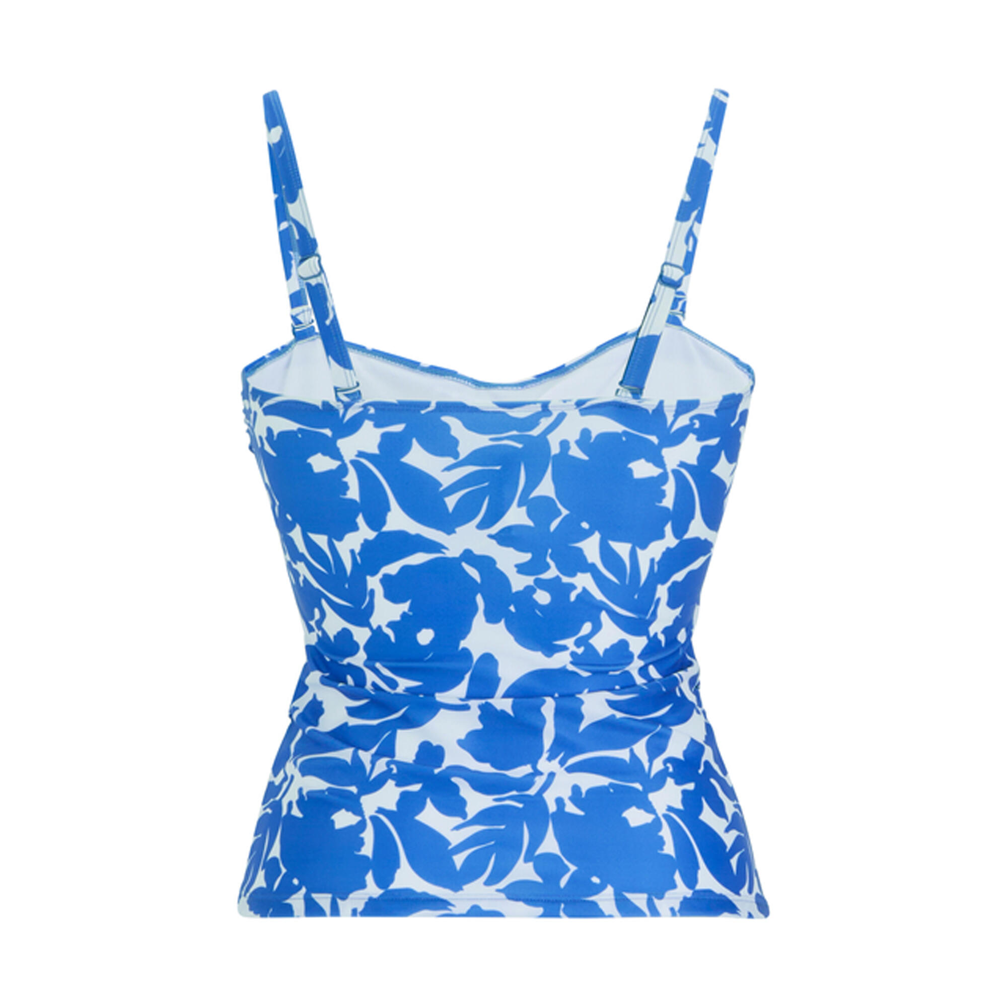 Haut De Tankini Motif/style Floral ACEANA Femme (Multicolore) 2/5