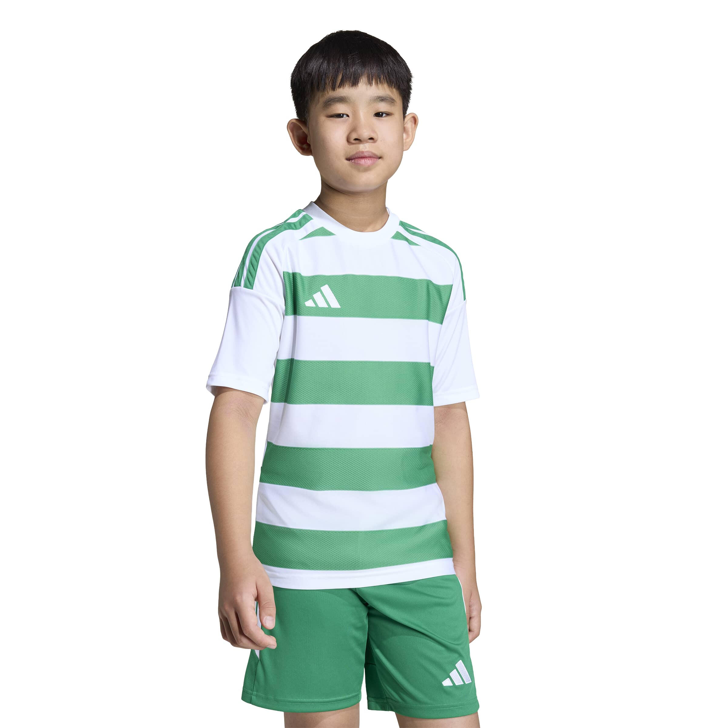 adidas Kinder Trikot Hooped 26 Jersey Y 2/12
