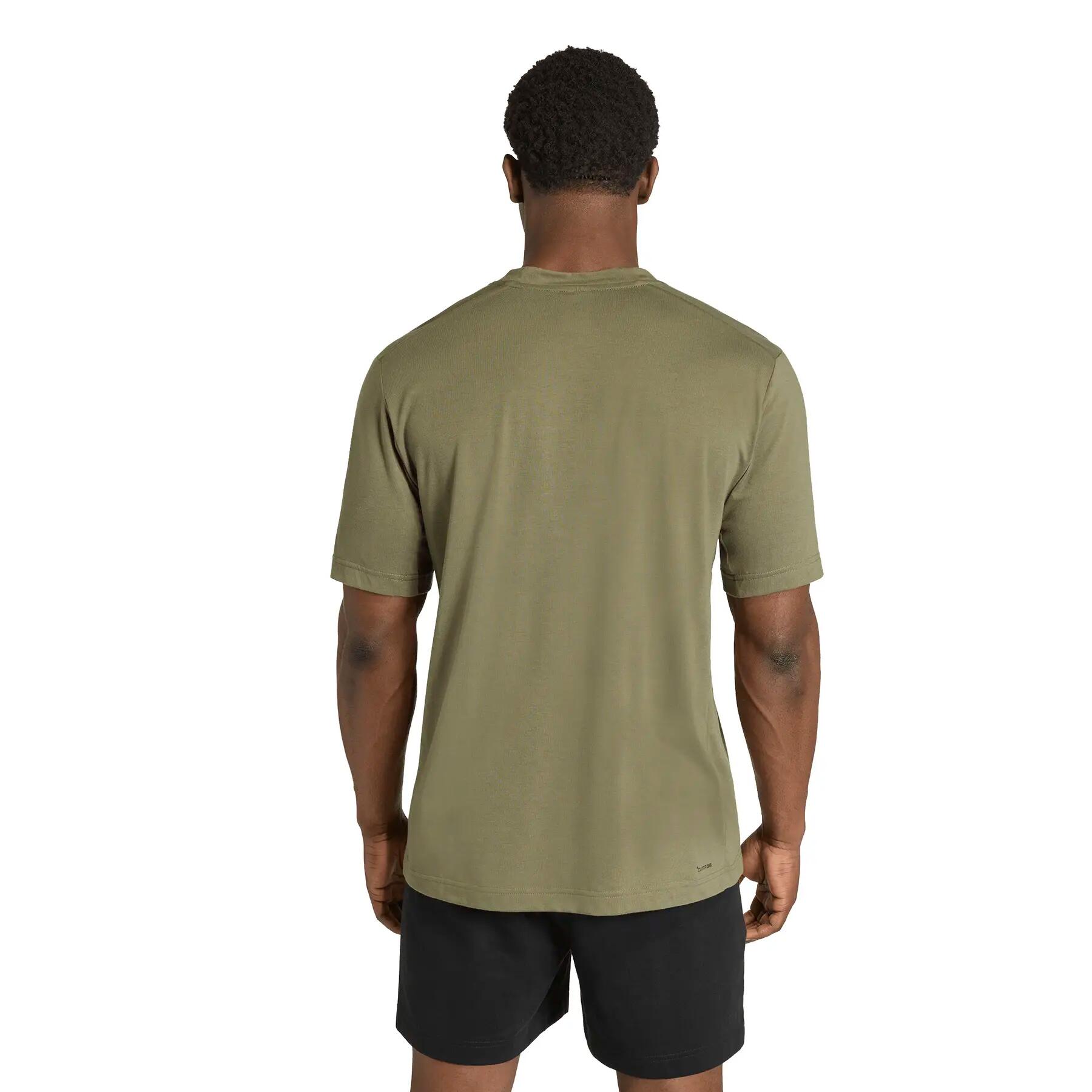Koszulka adidas Essentials Feelready Logo 4/6