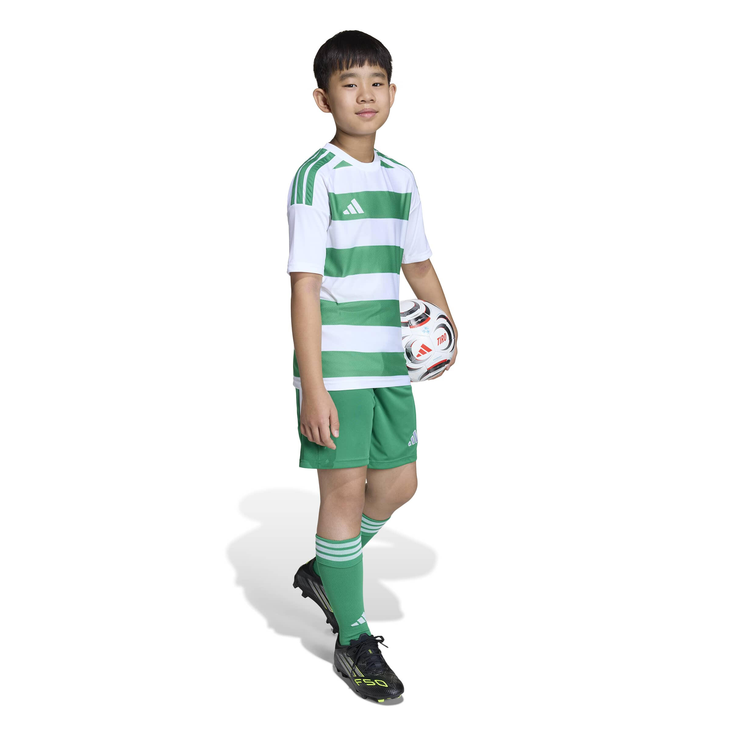 adidas Kinder Trikot Hooped 26 Jersey Y 5/12
