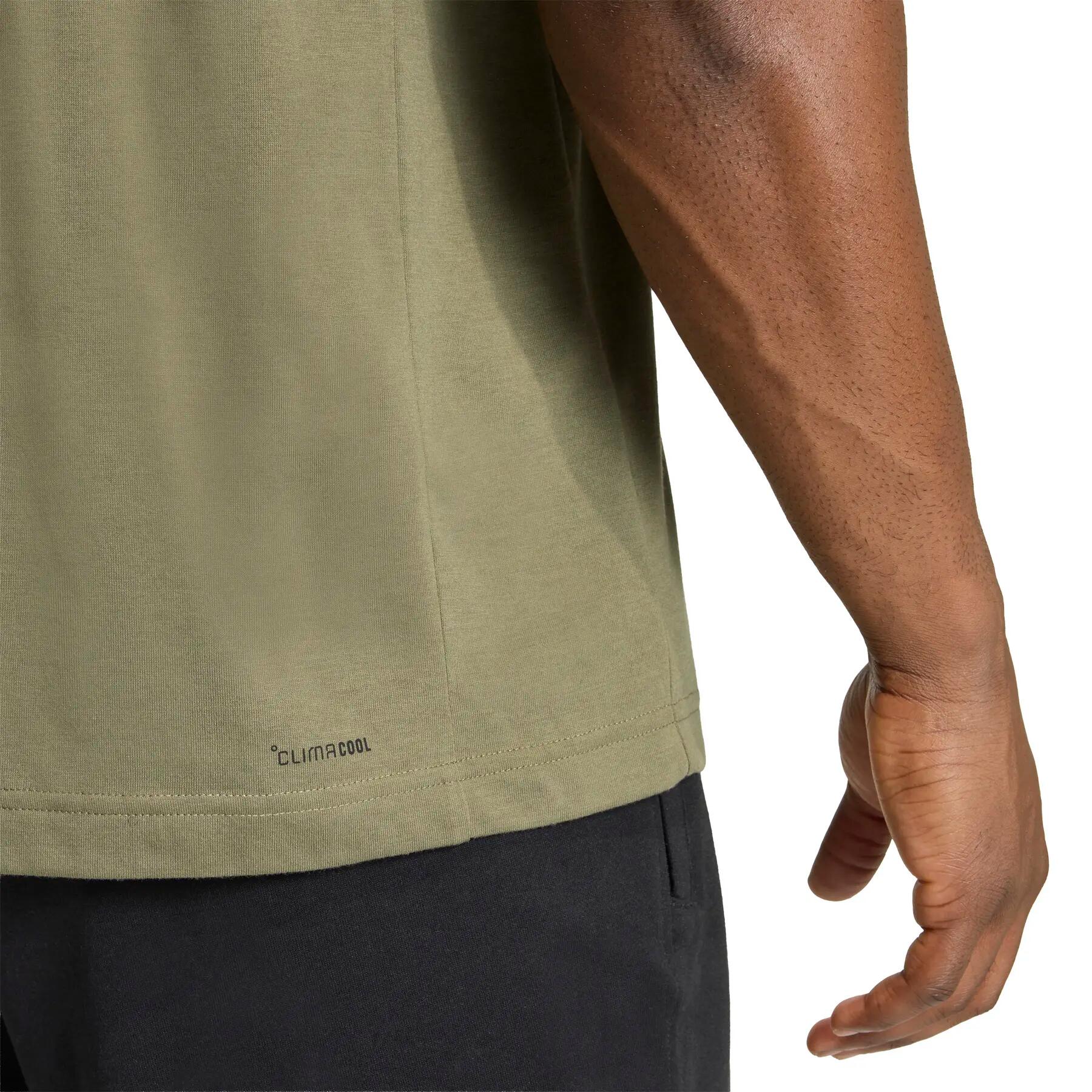 Koszulka adidas Essentials Feelready Logo 6/6