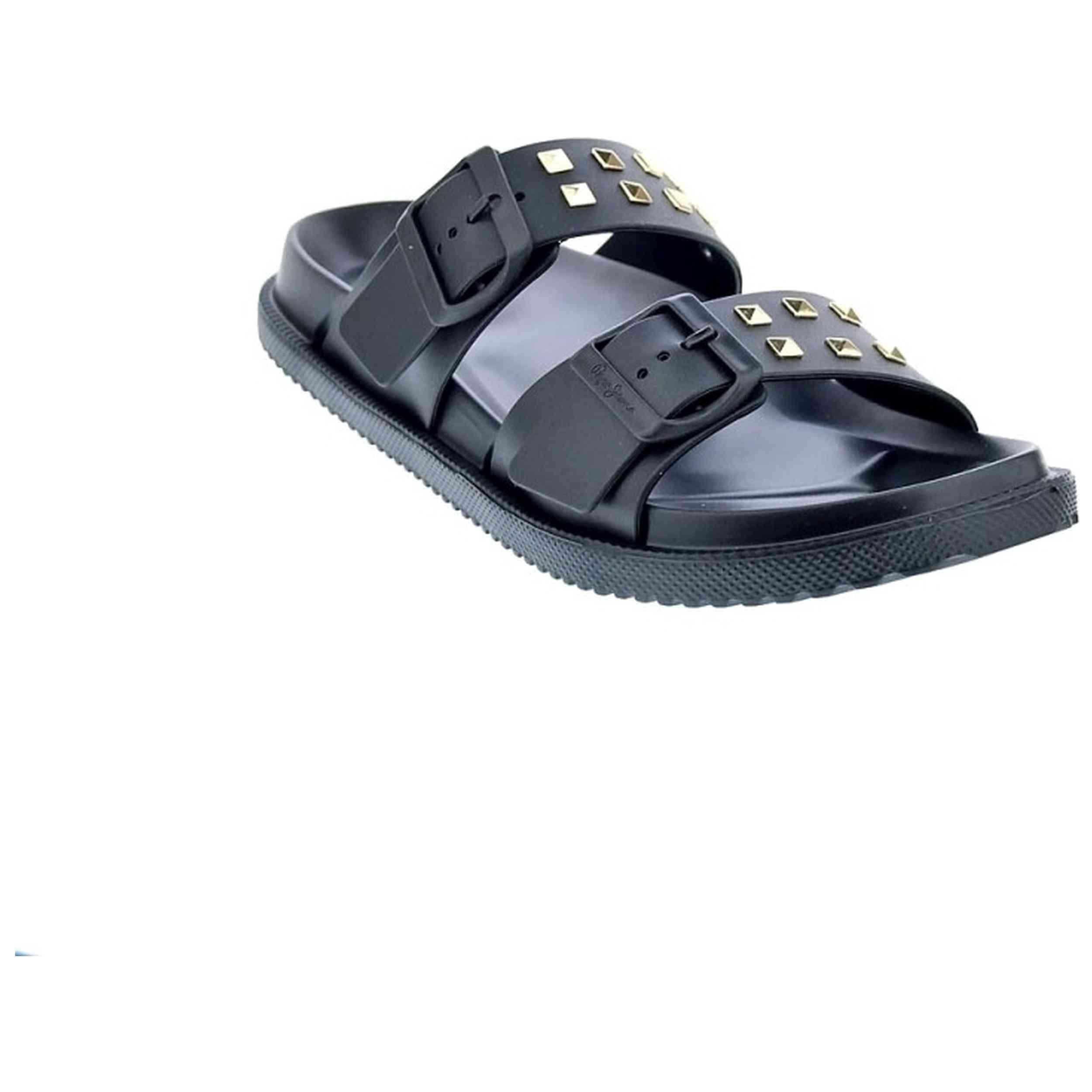 Sandales Pepe jeans modèle PLS700005-999BLACK pour femmes 3/4