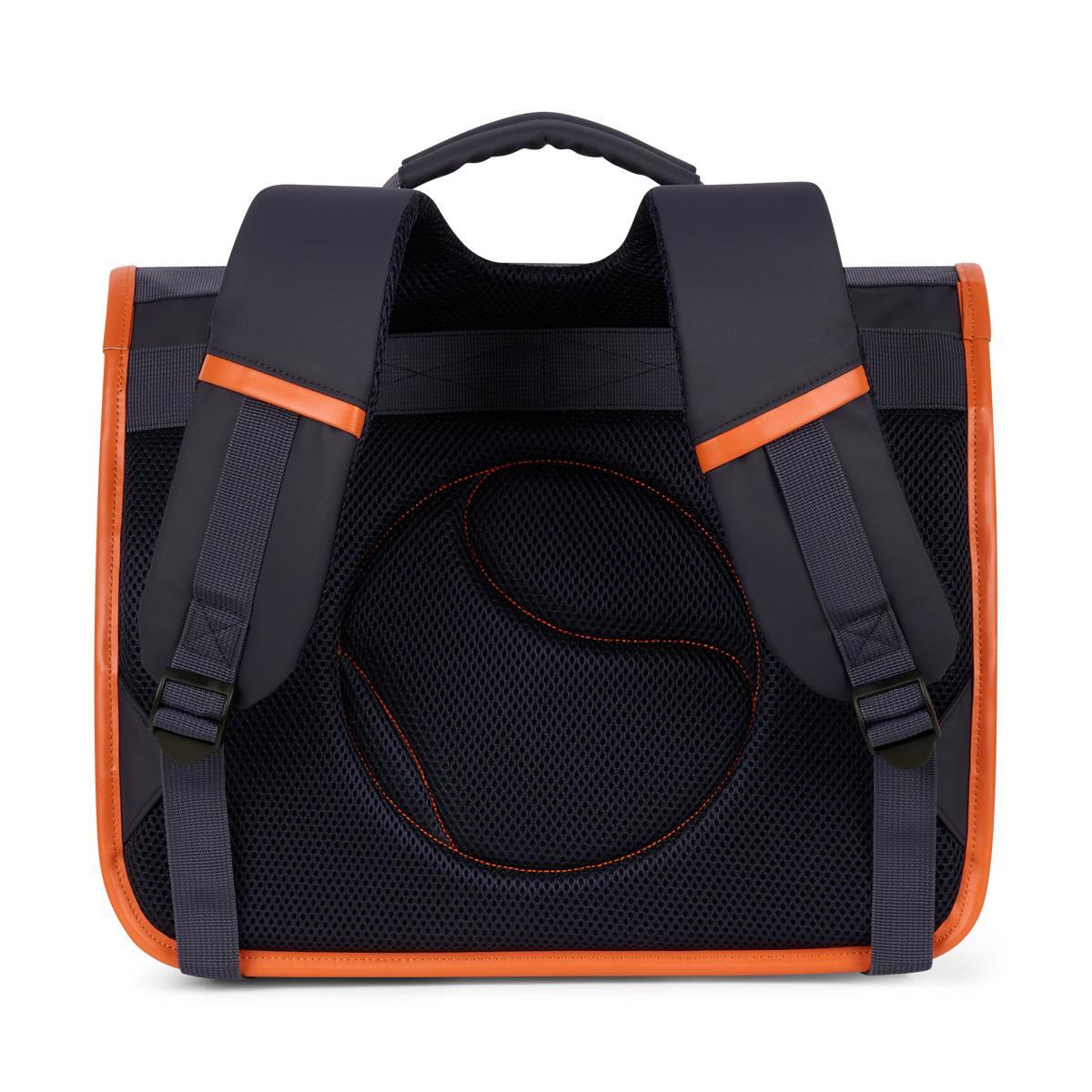 Cartable Mr Balle Roland-Garros - Marine 3/4