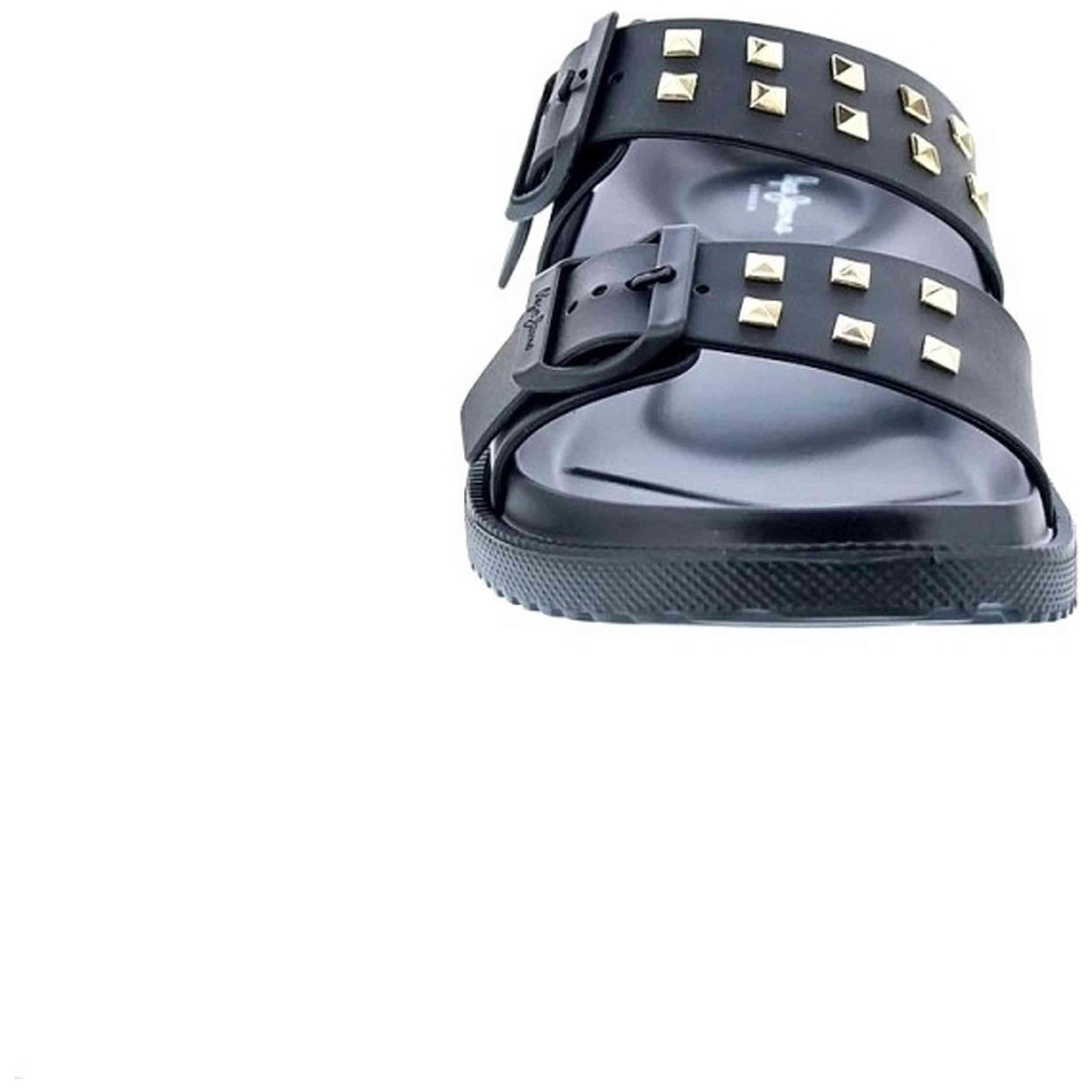 Sandales Pepe jeans modèle PLS700005-999BLACK pour femmes 4/4