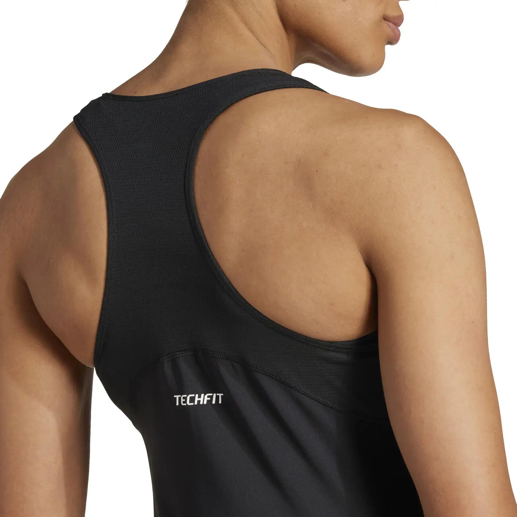 Débardeur femme adidas Techfit Racerback 7/7