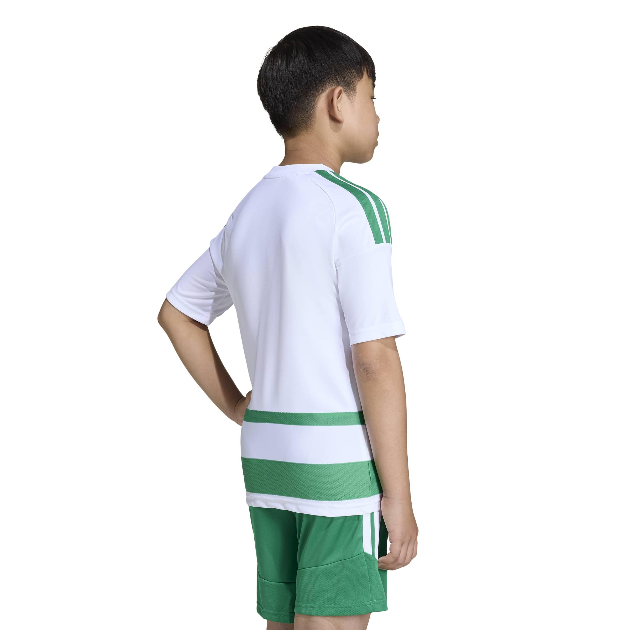 adidas Kinder Trikot Hooped 26 Jersey Y 6/12