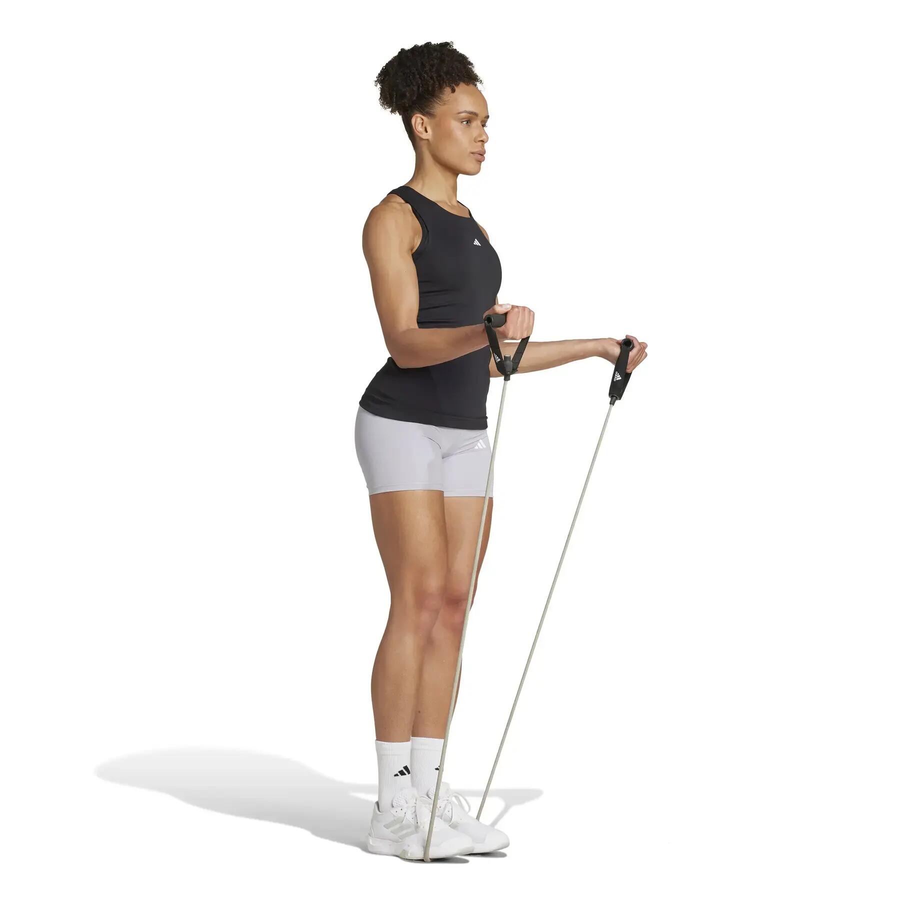 Débardeur femme adidas Techfit Racerback 4/7