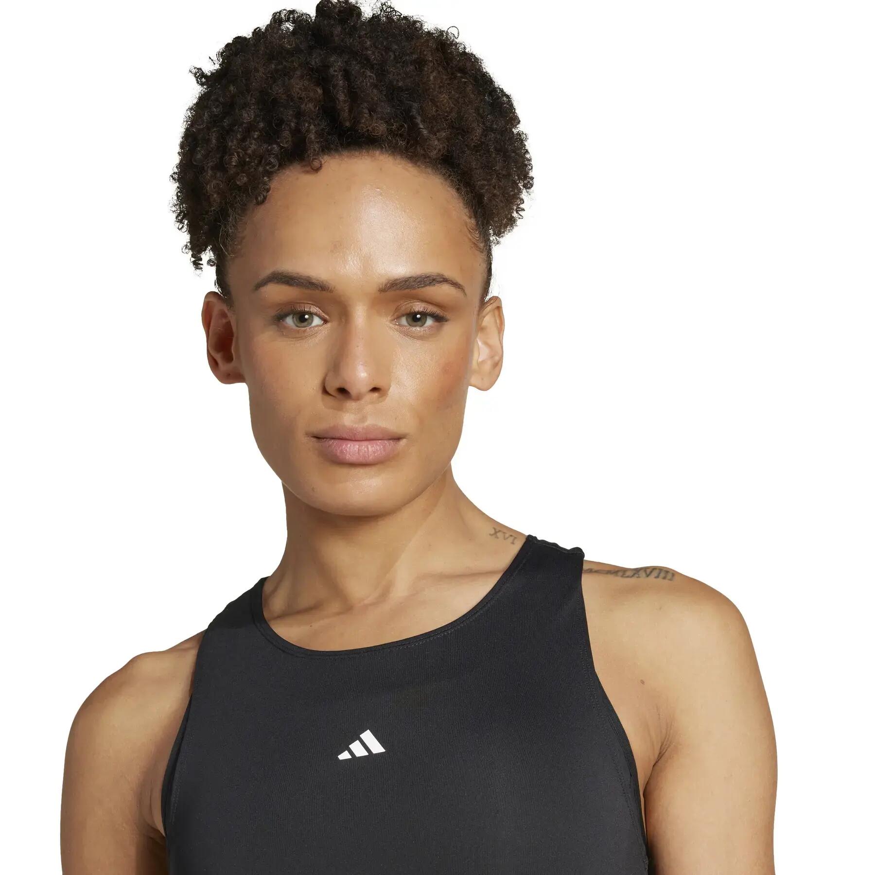 Débardeur femme adidas Techfit Racerback 6/7