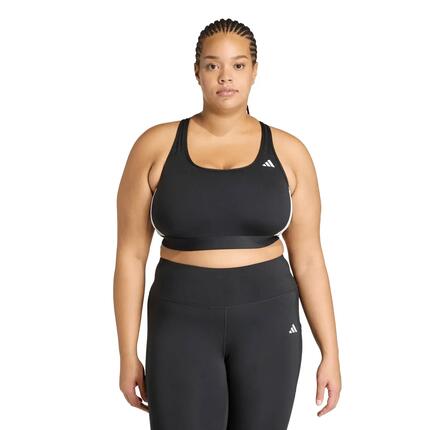 Brassière femme adidas Essentials Workout 3-Stripes
