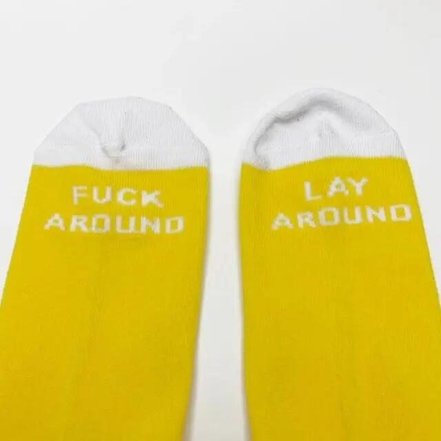 Chaussettes Cult Big Logo 2/2