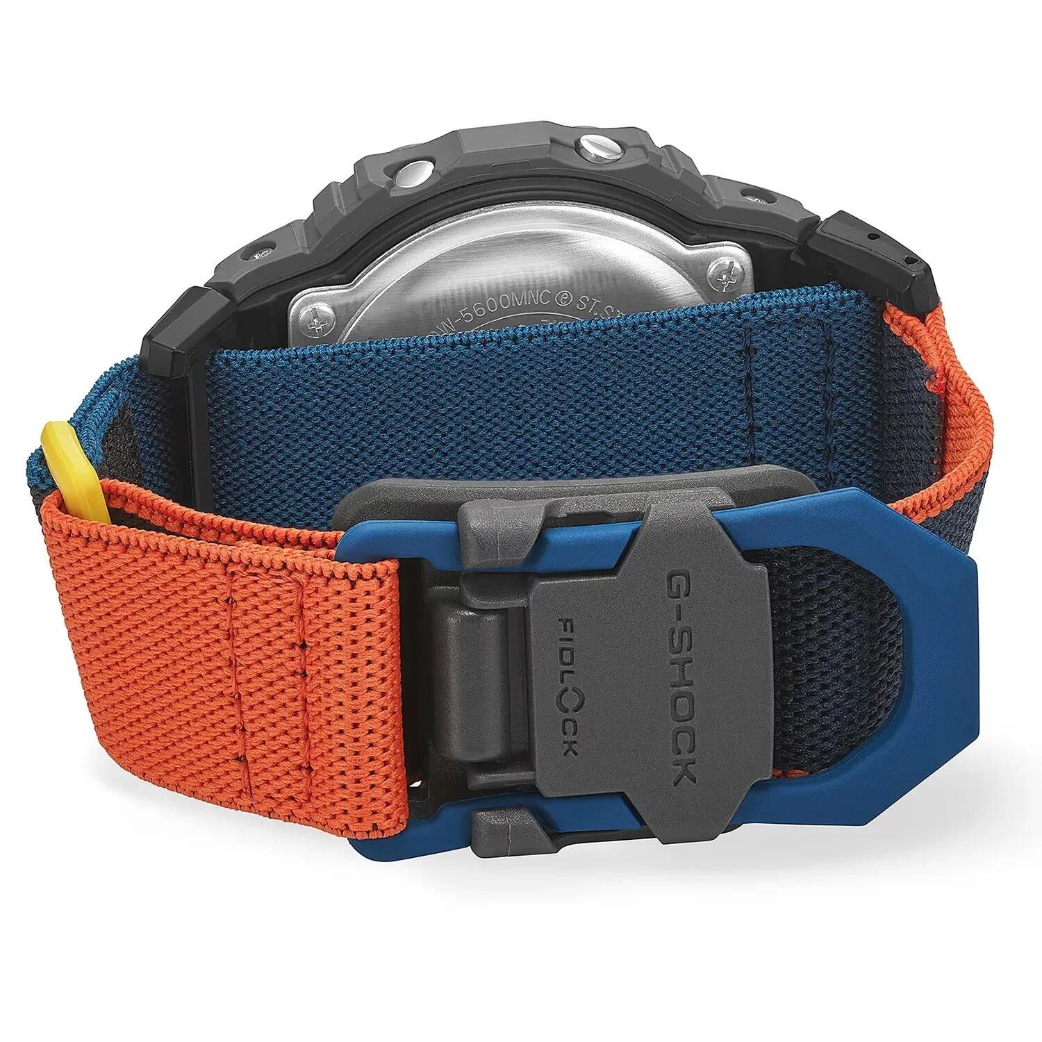Casio Digitaal  Horloge Multi/LCD DW-5600MNC-8A2ER 2/6