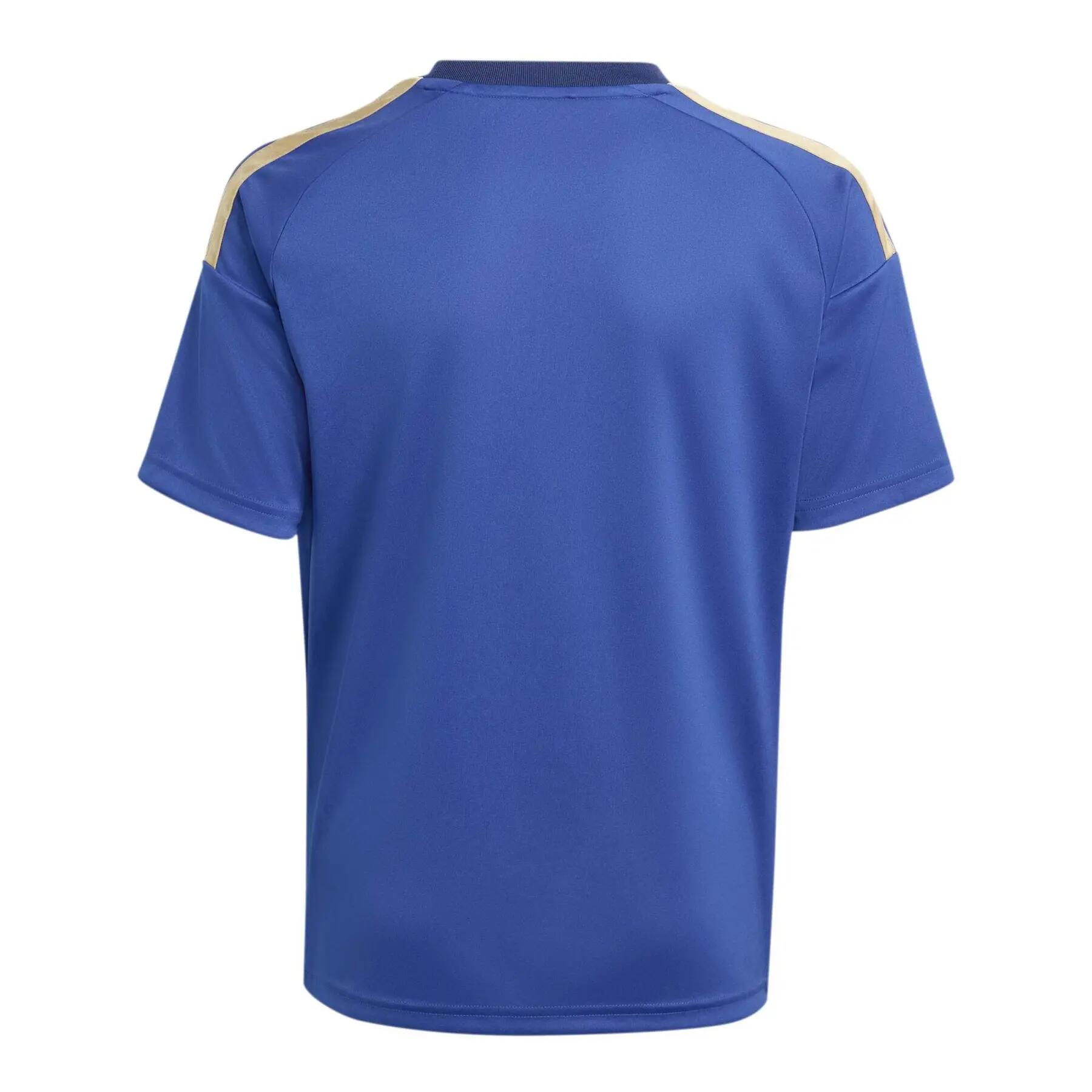Thuis Shirt Fan kind Italië Coupe du Monde 2026 2/7