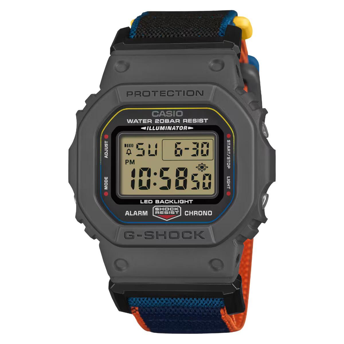 CASIO picture