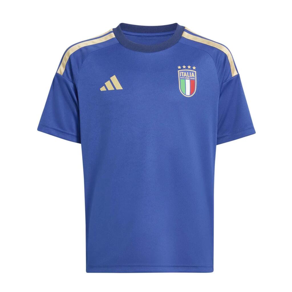 Italy Home Fan Jersey Child Coupe du Monde 2026