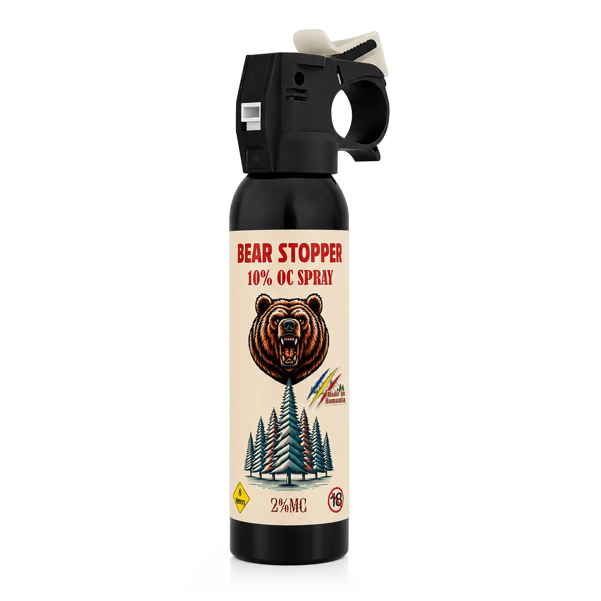 Pulver przeciw niedźwiedziom Bear Stopper 200 ml 3/4