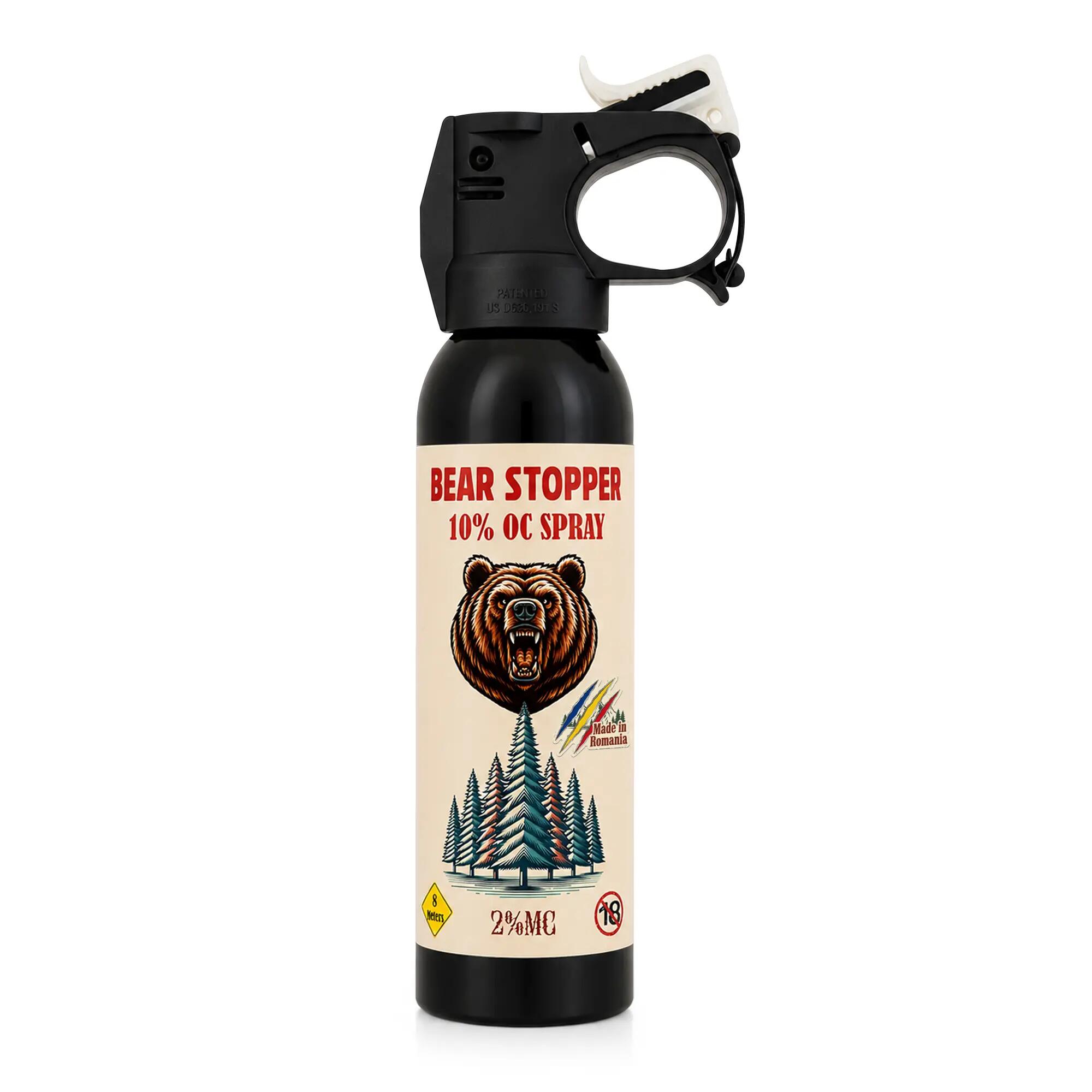 Pulver przeciw niedźwiedziom Bear Stopper 200 ml 2/4