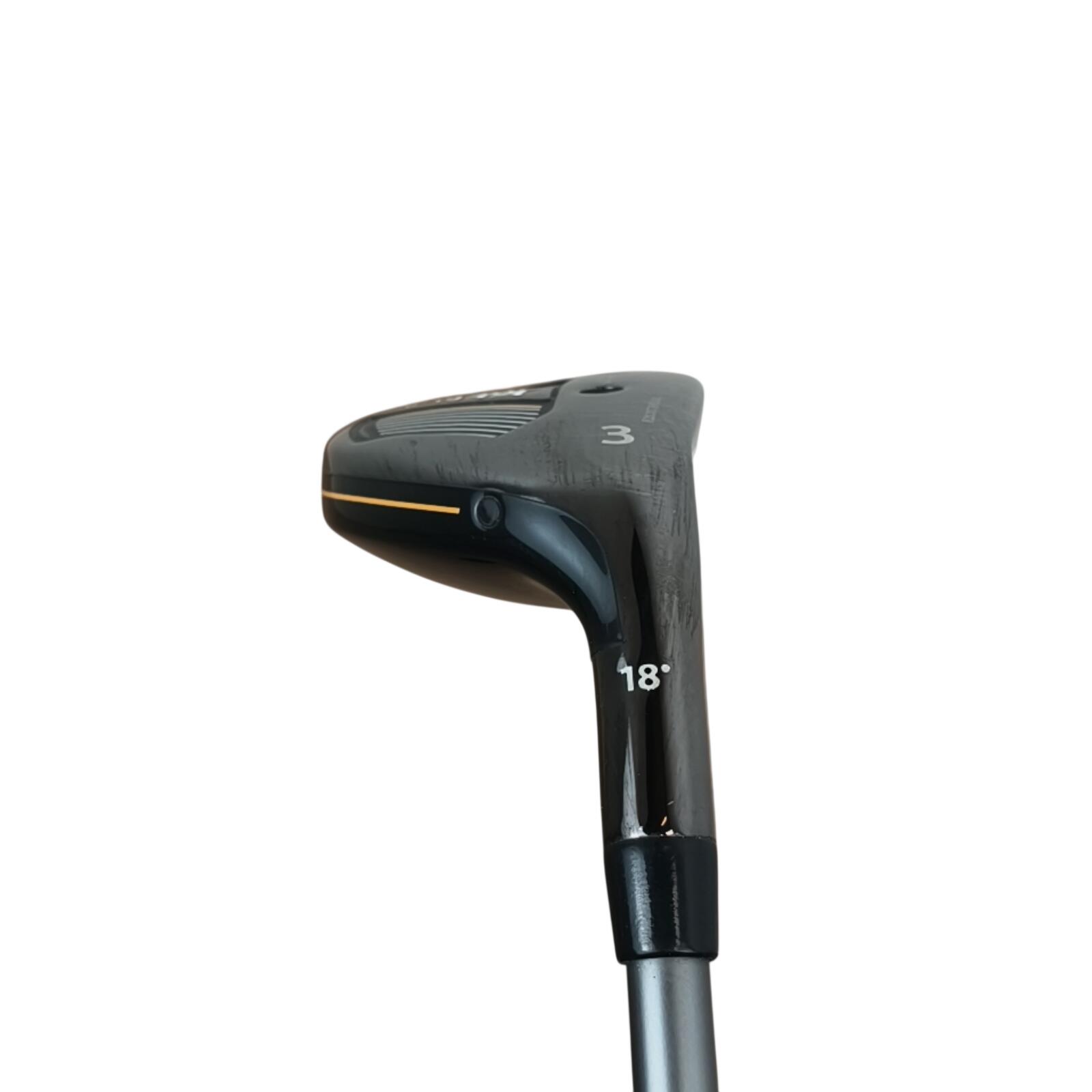 Callaway Mavrik Hybrid / Flex Stiff / /18 3/6