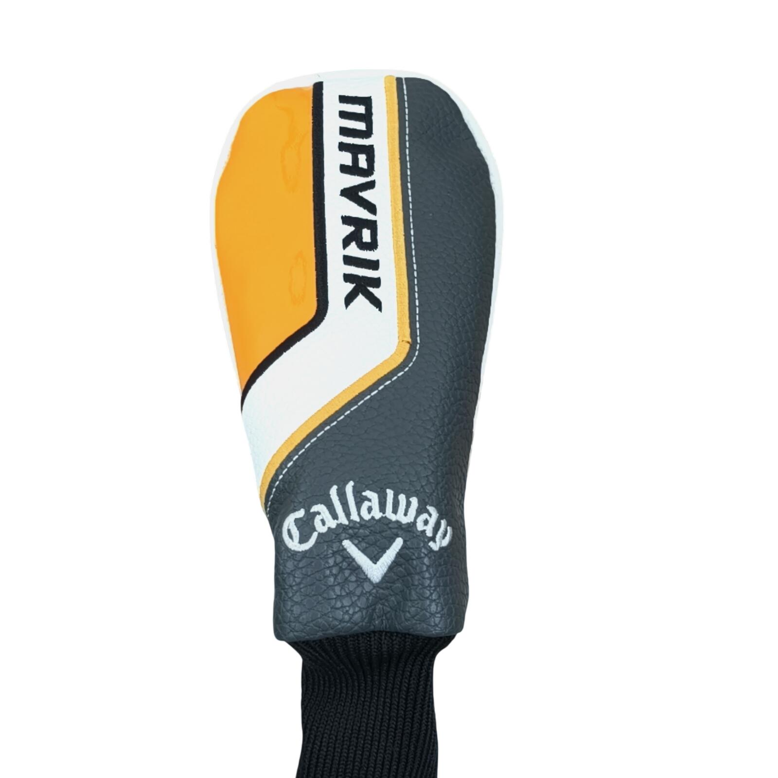 Callaway Mavrik Hybrid / Flex Stiff / /18 2/6