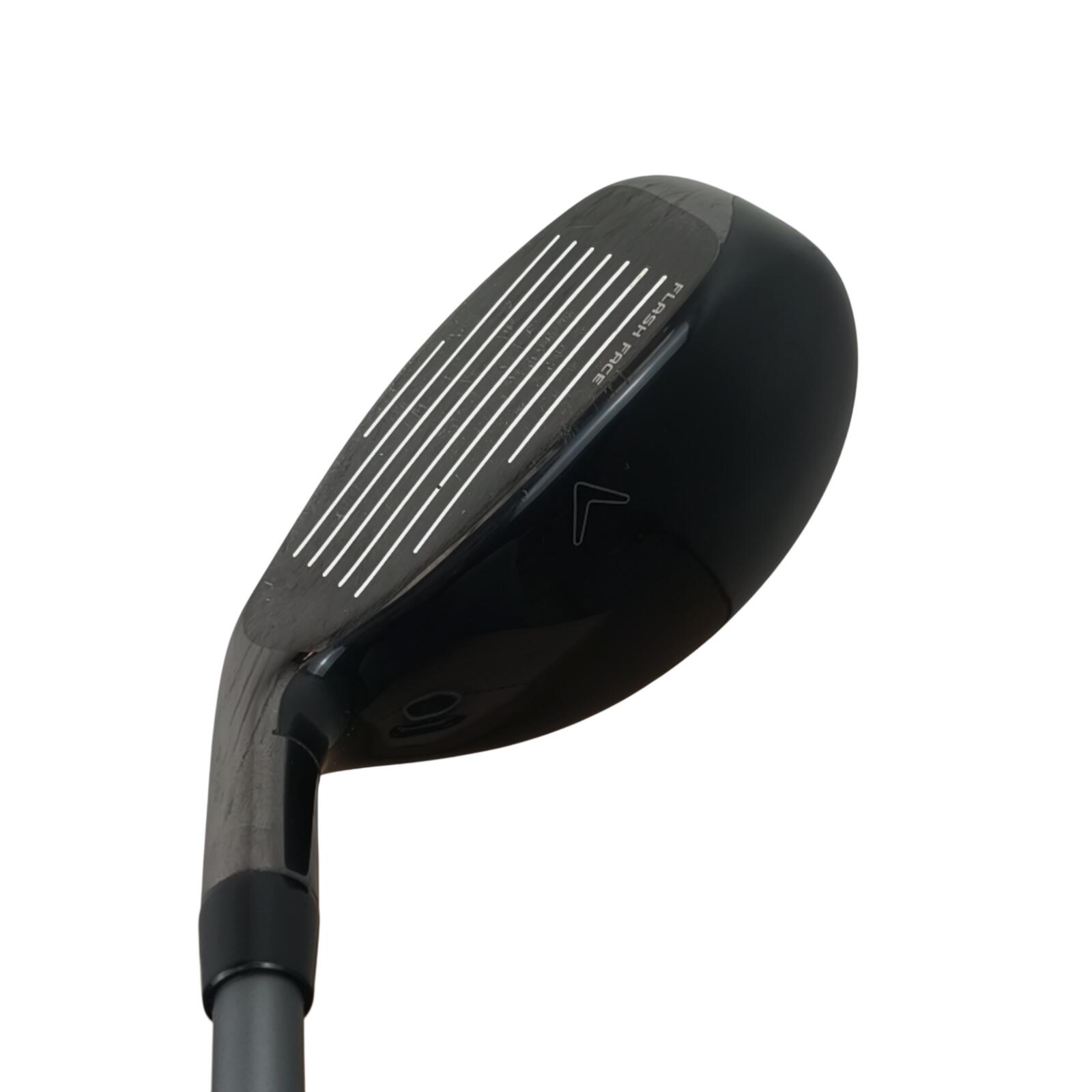 Callaway Mavrik Hybrid / Flex Stiff / /18 4/6