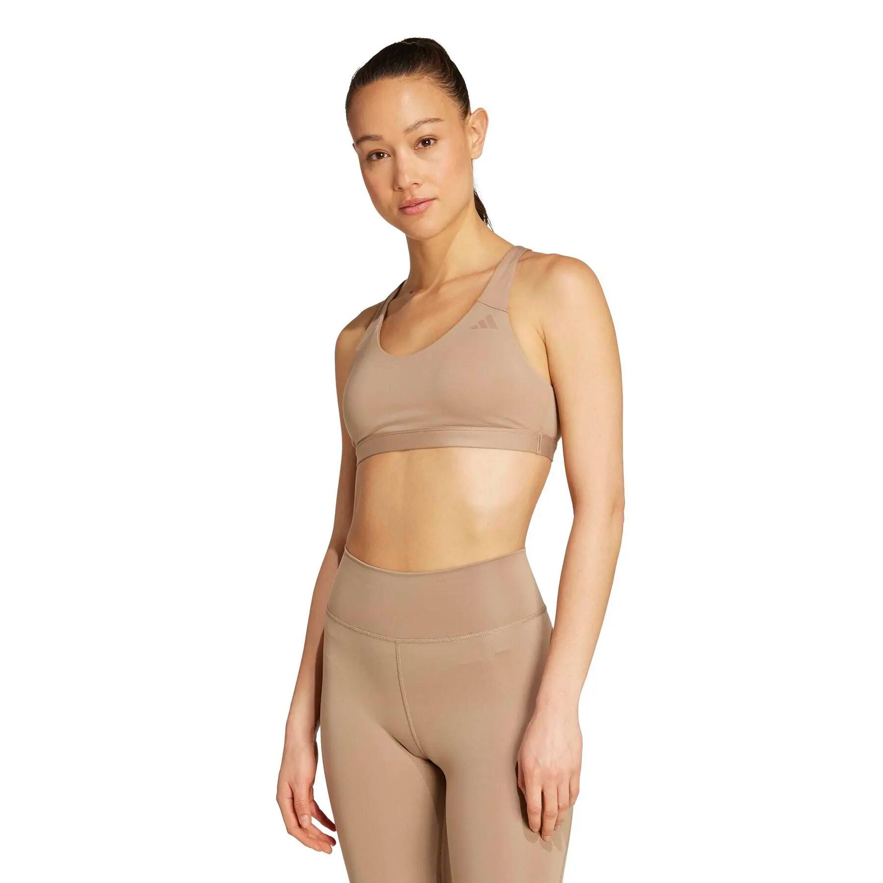 Sujetador de mujer adidas All Me Essentials Medium 2/7