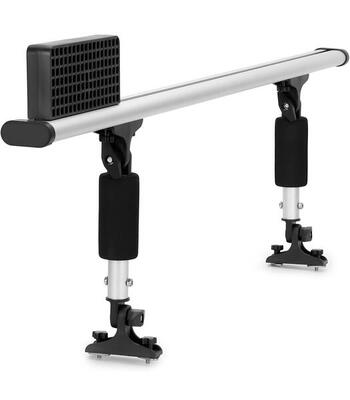 Supporto Motore Kayak Multifunzione Alluminio | Staffa Fuoribordo
