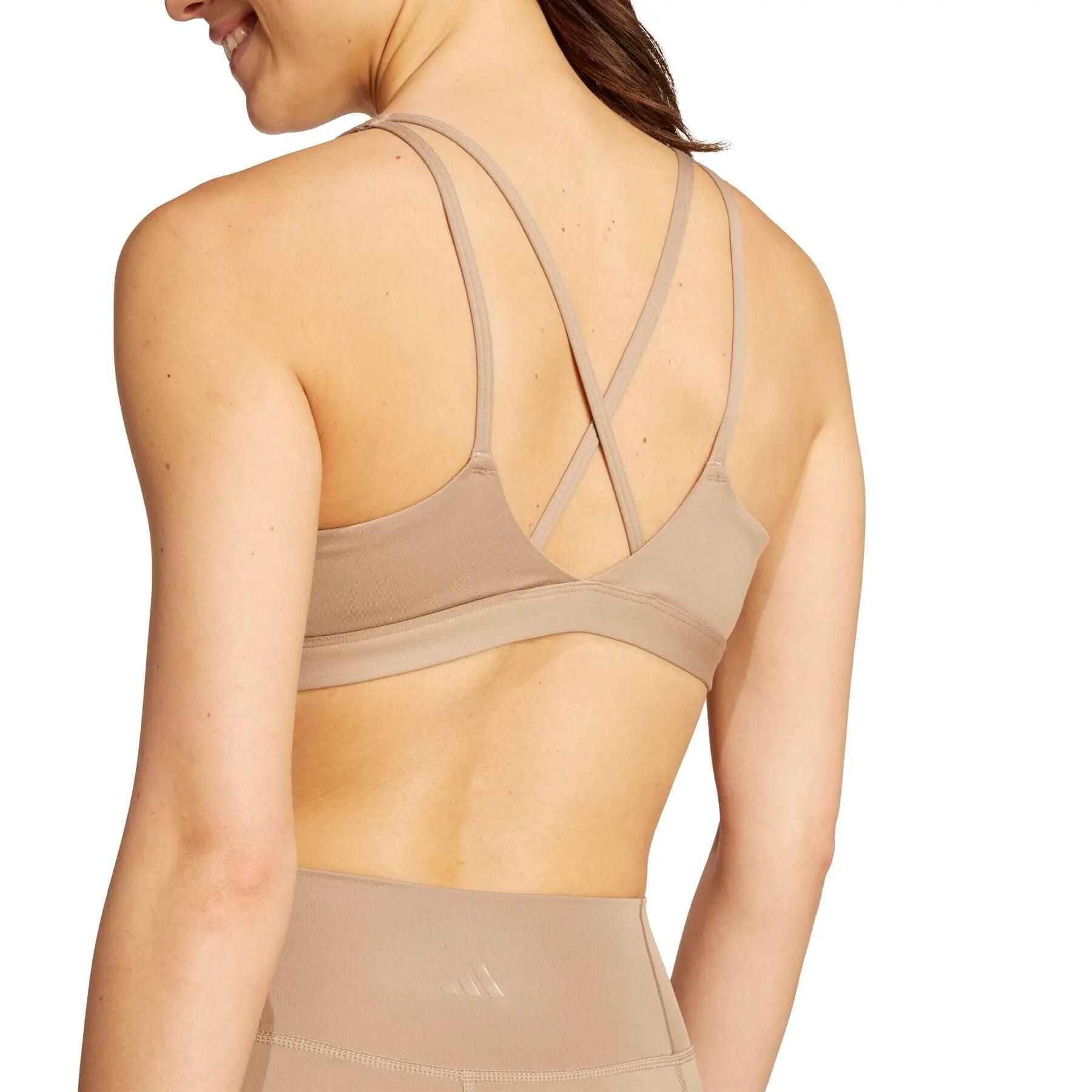 Sujetador de mujer adidas All Me Essentials Medium 6/7
