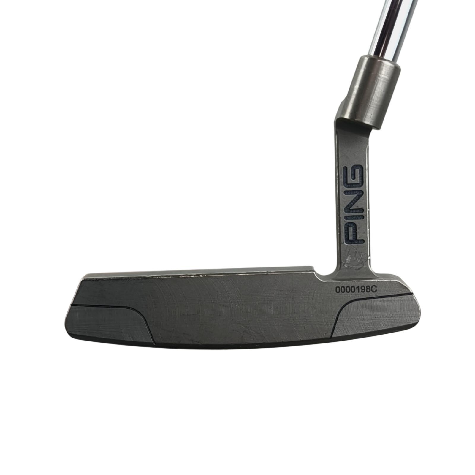 PING Anser W 10 Ti Putter / 34" 3/7
