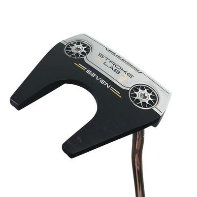 Odyssey stroke lab seven putter / 33