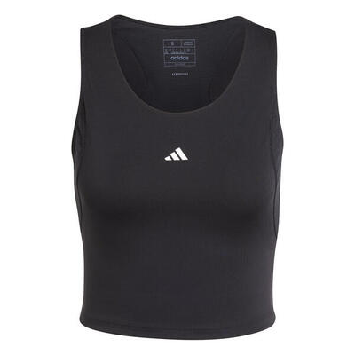 Dames crop top adidas techfit