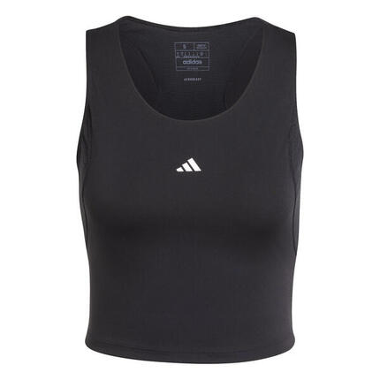 Crop-Top Frau adidas Techfit
