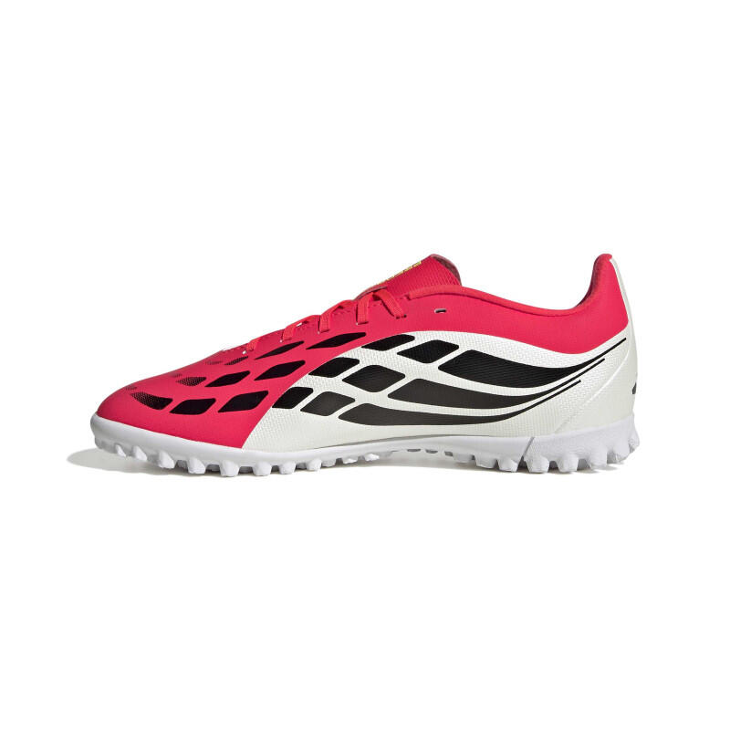 Sapatos de futebol para crianças adidas Predator Club TF 2/7