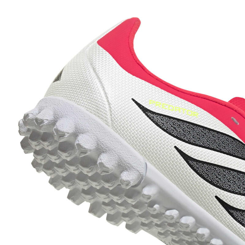 Sapatos de futebol para crianças adidas Predator Club TF 4/7