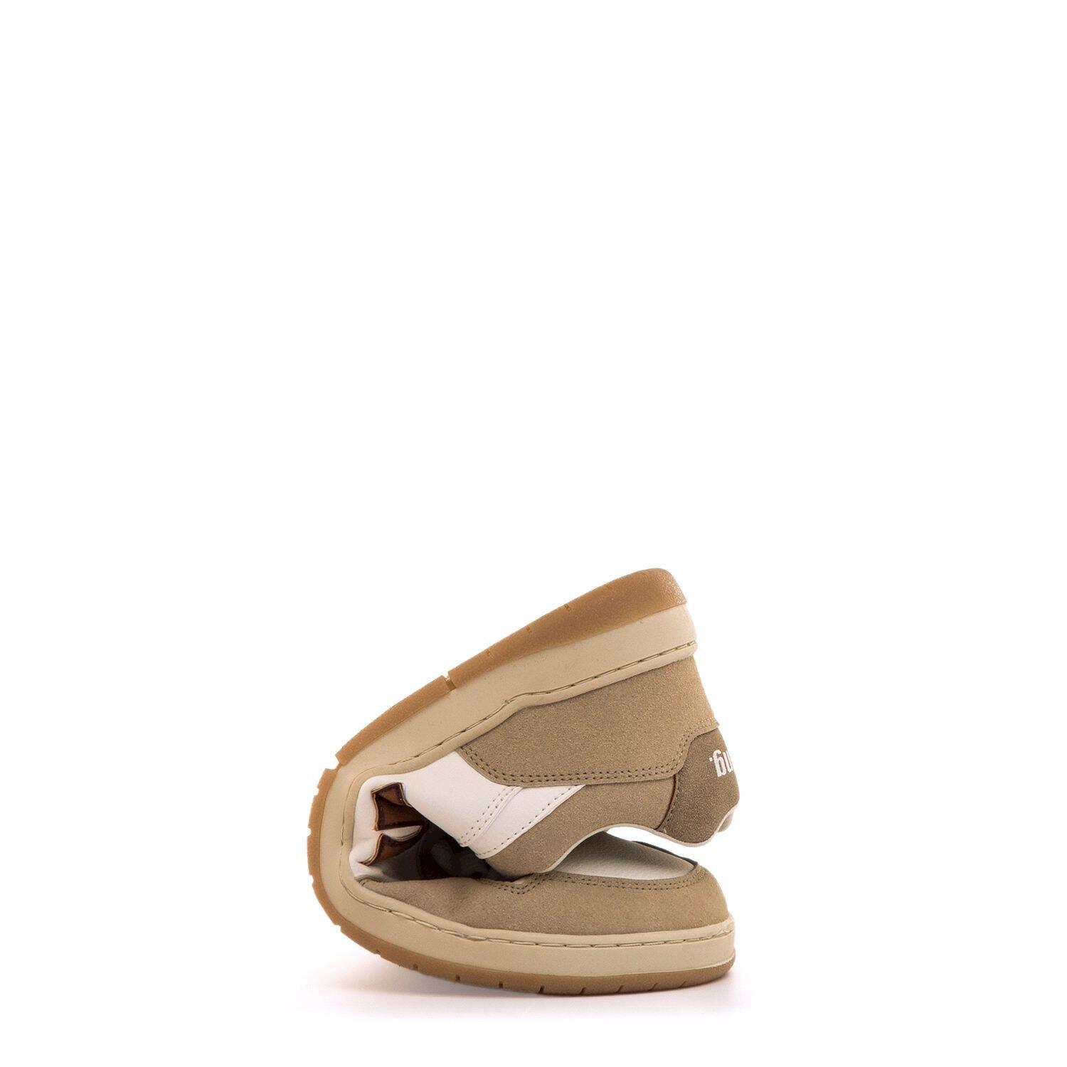 Zapatillas caminar Hombre barefoot MTNG Free miami Beige 3/7