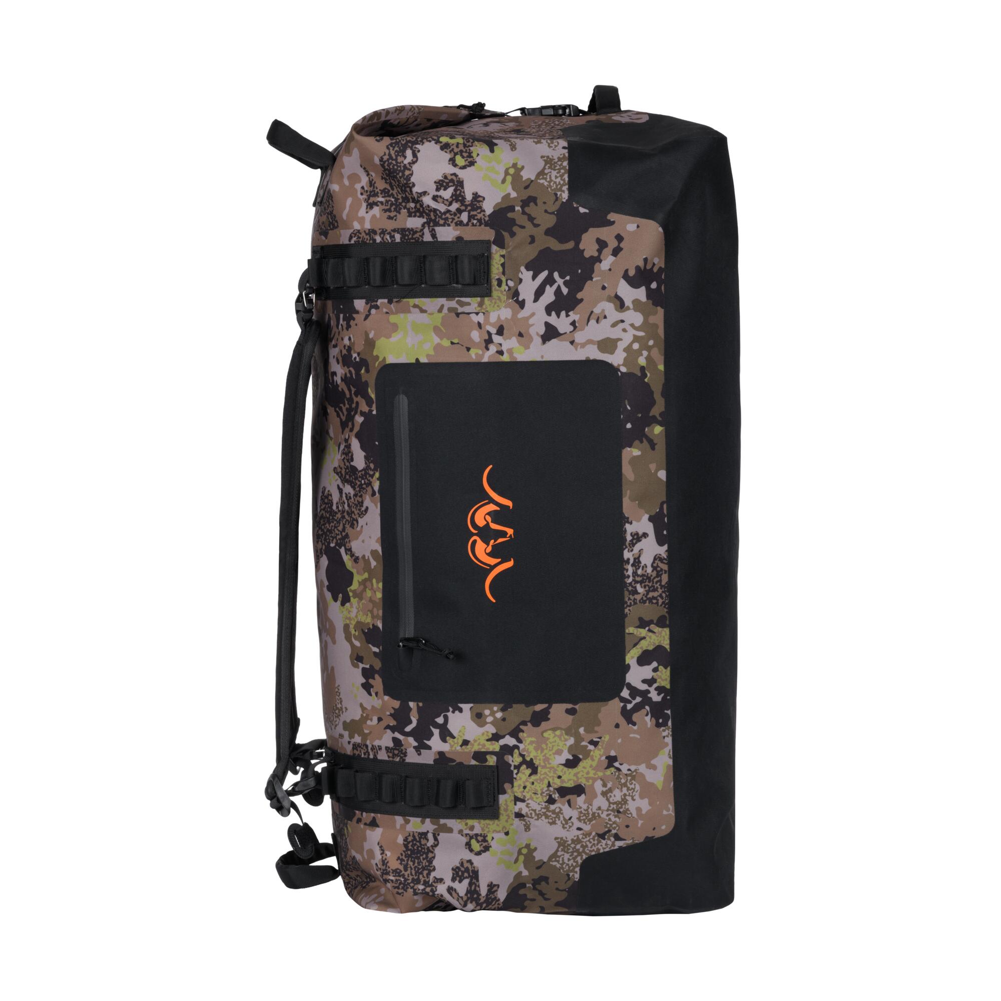 Duffle Bag L 110L - Camouflage 3/4
