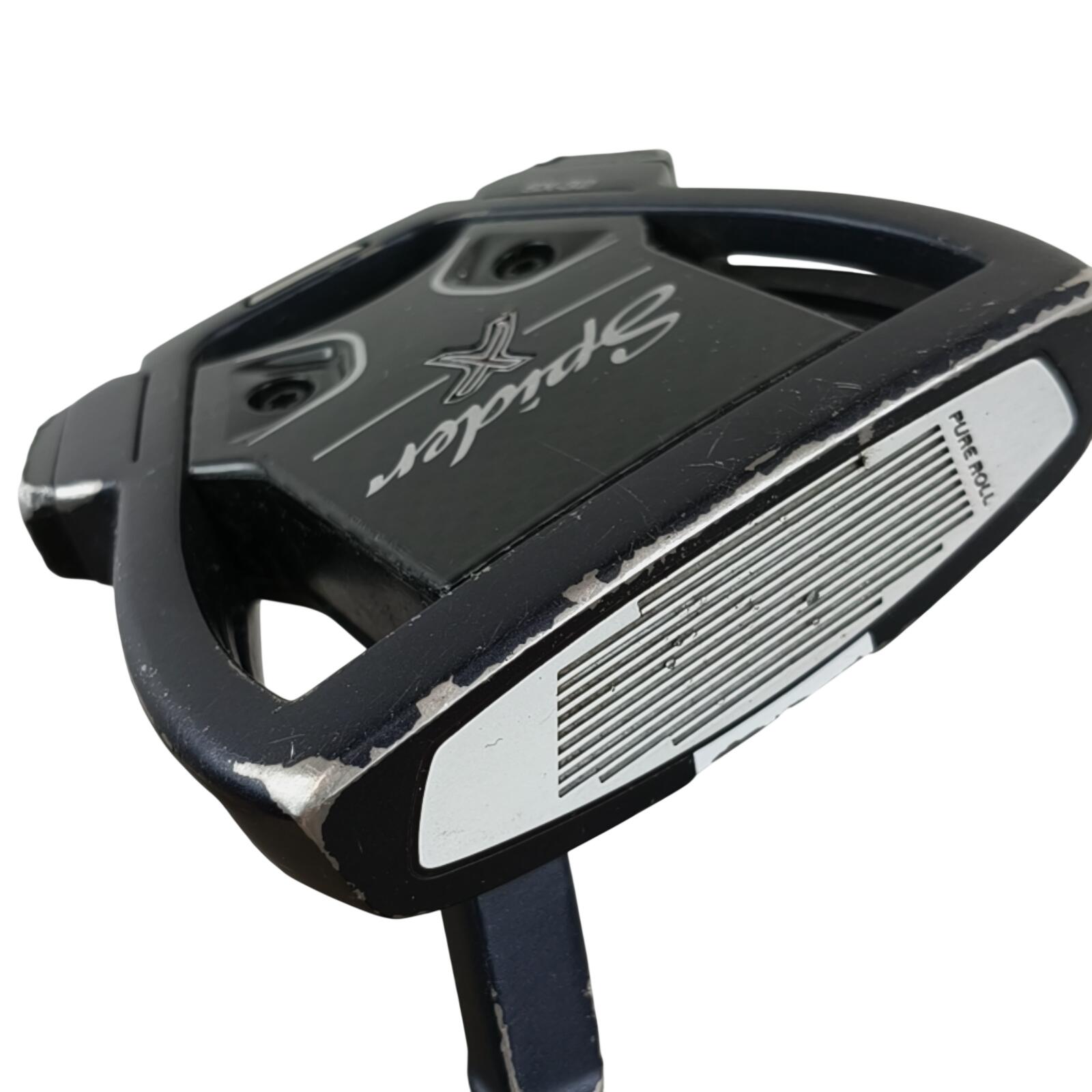 TaylorMade Spider x Putter / 34" 3/6