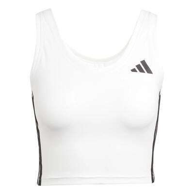 Damestanktop adidas workout essentials 3-stripes