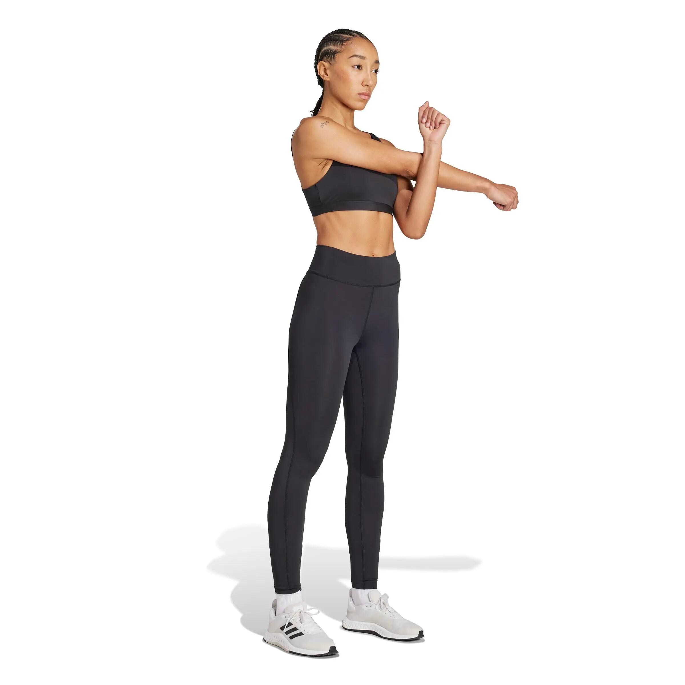 Sujetador de mujer adidas All Me Essentials Medium 3/7