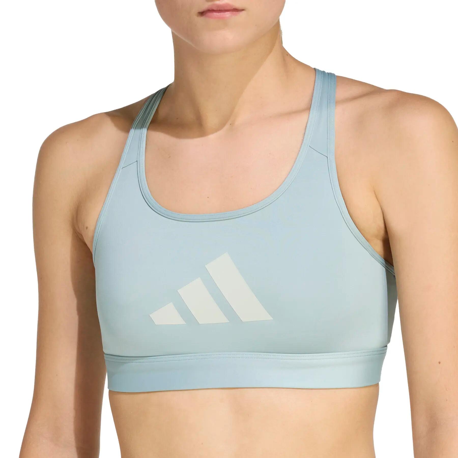 Brassière femme adidas Powerreact 3/7