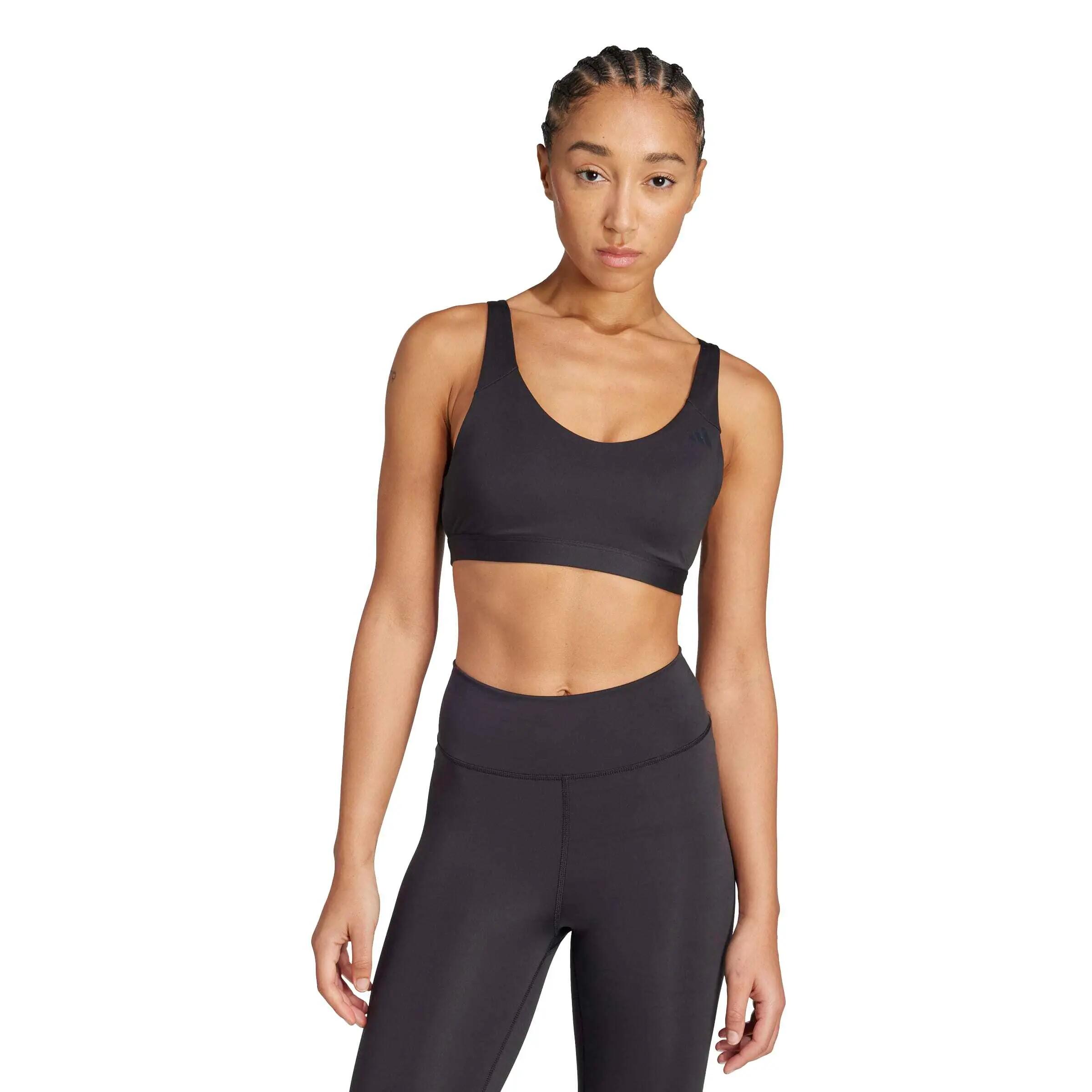 Sujetador de mujer adidas All Me Essentials Medium 2/7
